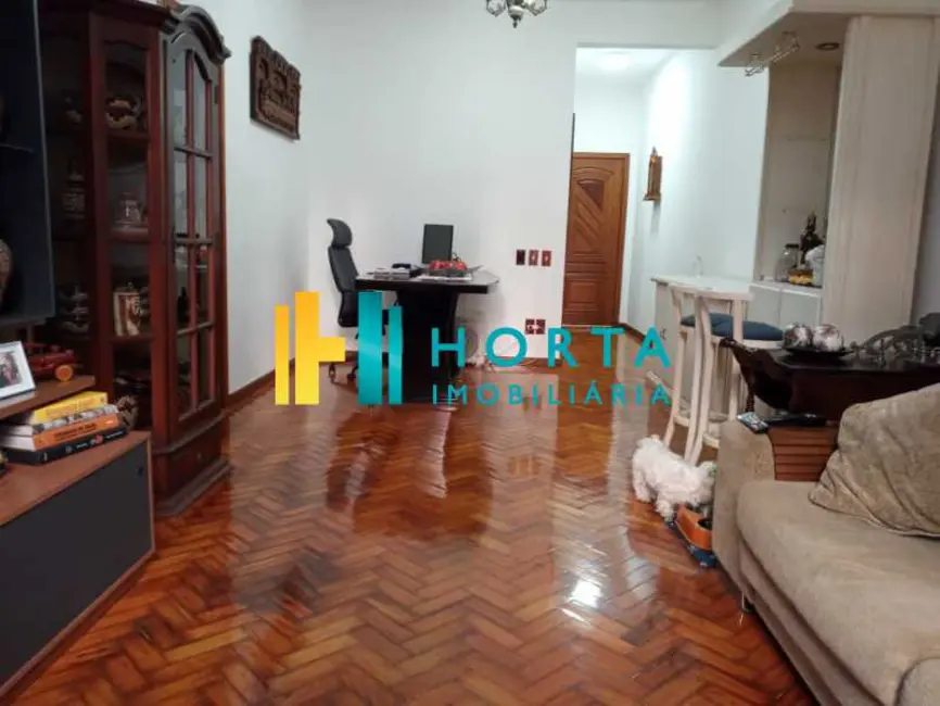 Foto 4 de Apartamento com 3 quartos à venda, 116m2 em Rio De Janeiro - RJ