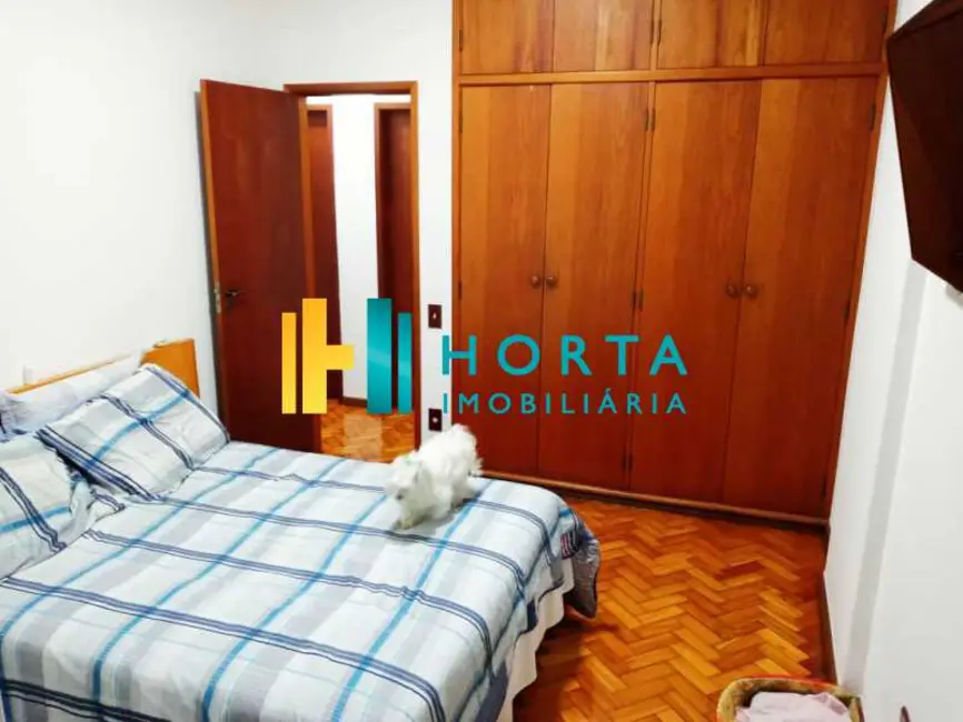 Foto 9 de Apartamento com 3 quartos à venda, 116m2 em Rio De Janeiro - RJ