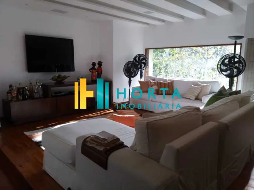Foto 2 de Apartamento com 3 quartos à venda, 232m2 em Rio De Janeiro - RJ