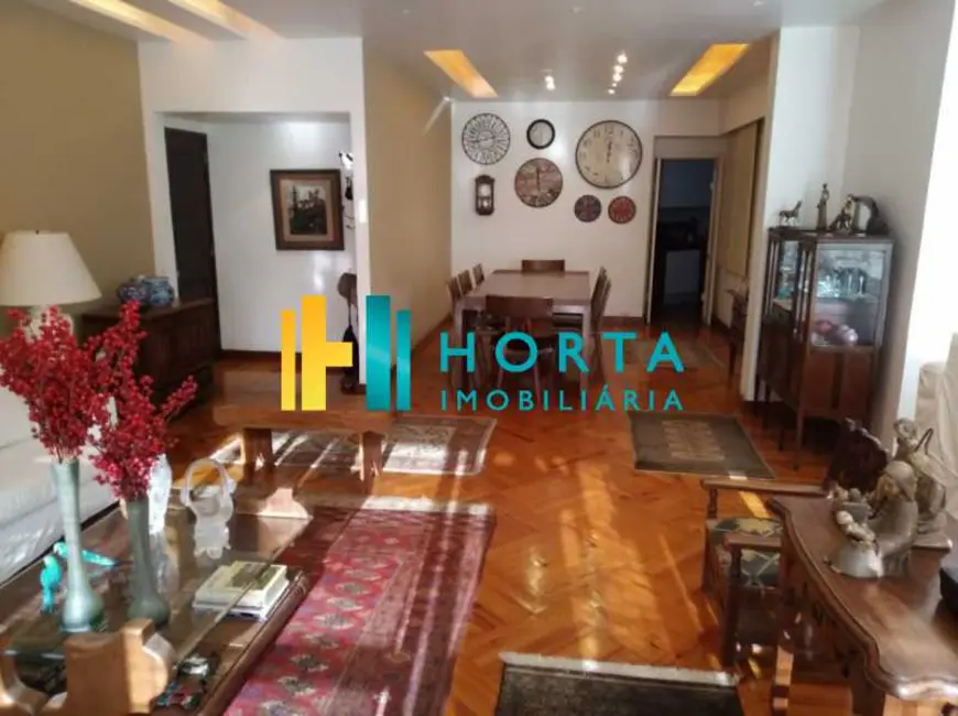 Foto 1 de Apartamento com 3 quartos à venda, 232m2 em Rio De Janeiro - RJ