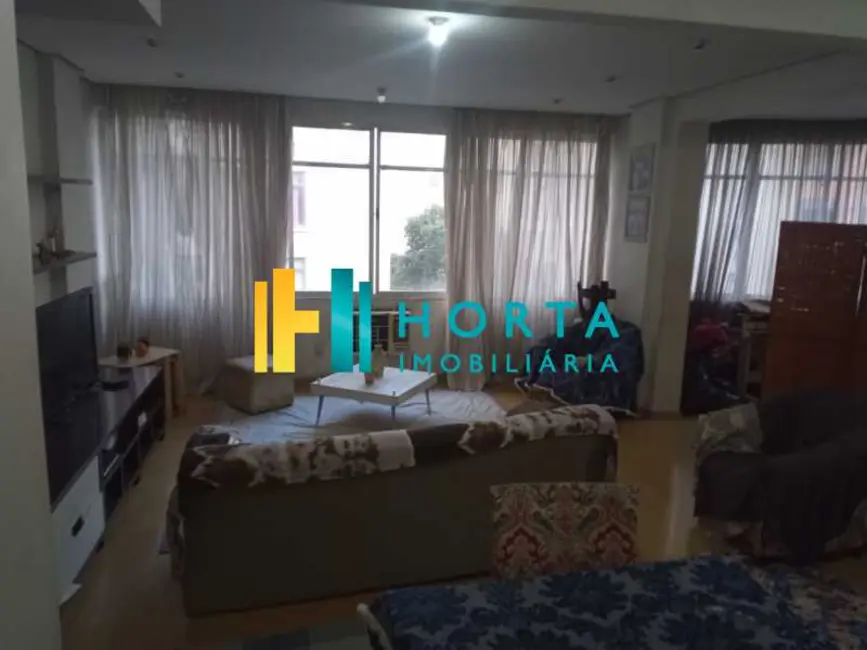 Foto 1 de Apartamento com 3 quartos à venda, 150m2 em Rio De Janeiro - RJ