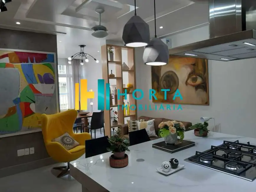 Foto 2 de Apartamento com 2 quartos à venda, 85m2 em Rio De Janeiro - RJ