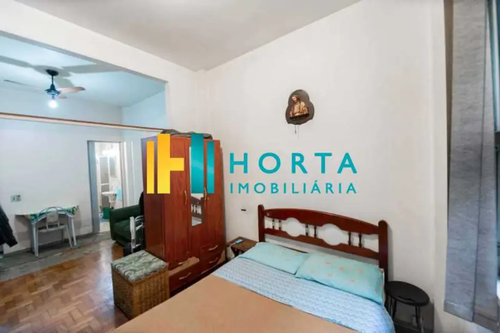 Foto 3 de Kitnet à venda, 30m2 em Rio De Janeiro - RJ