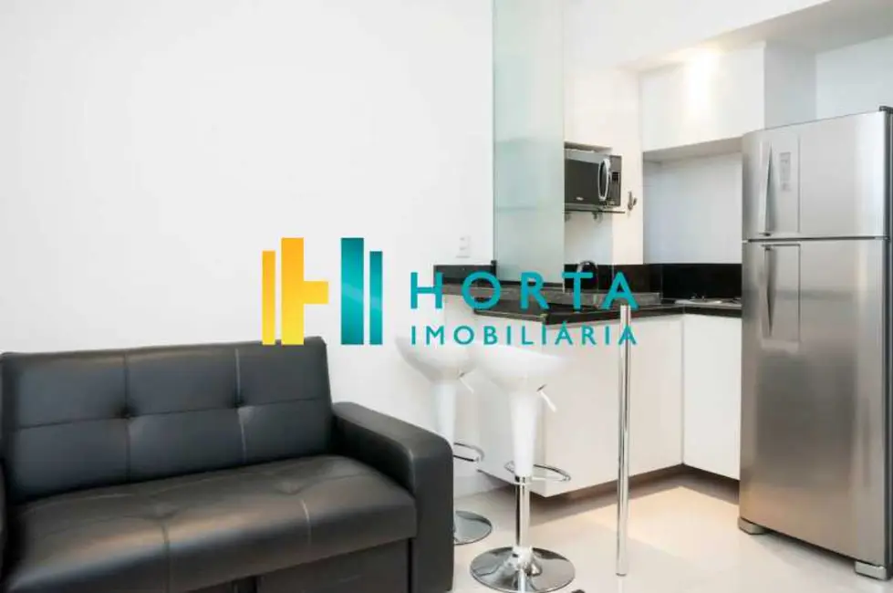 Foto 2 de Apartamento com 1 quarto à venda, 35m2 em Rio De Janeiro - RJ