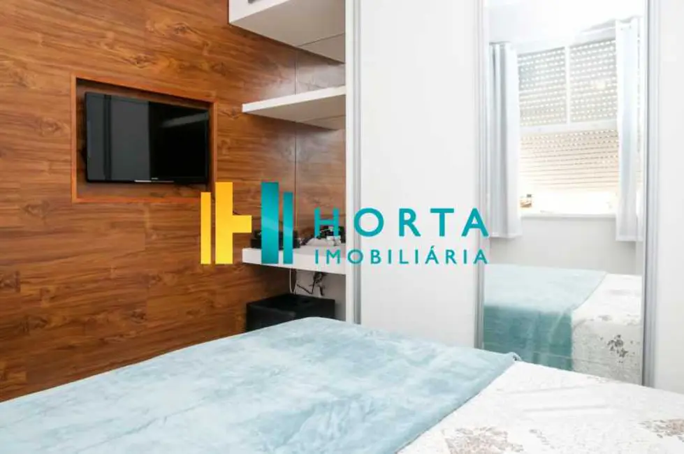 Foto 1 de Apartamento com 1 quarto à venda, 35m2 em Rio De Janeiro - RJ