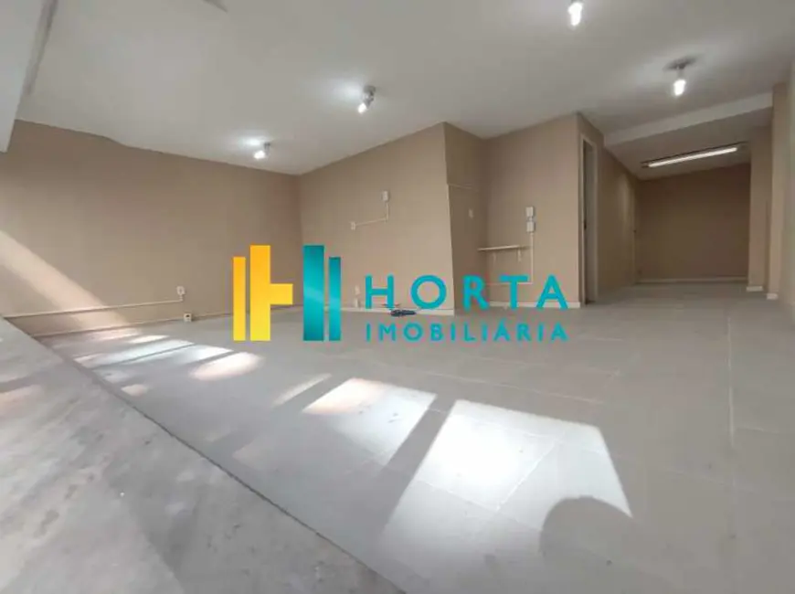Foto 3 de Sala Comercial para alugar, 45m2 em Rio De Janeiro - RJ