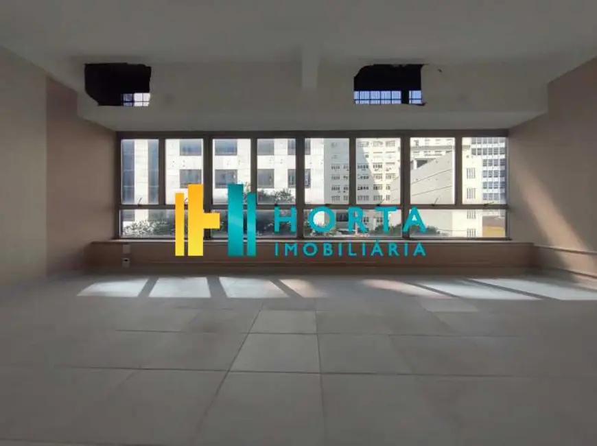 Foto 1 de Sala Comercial para alugar, 45m2 em Rio De Janeiro - RJ