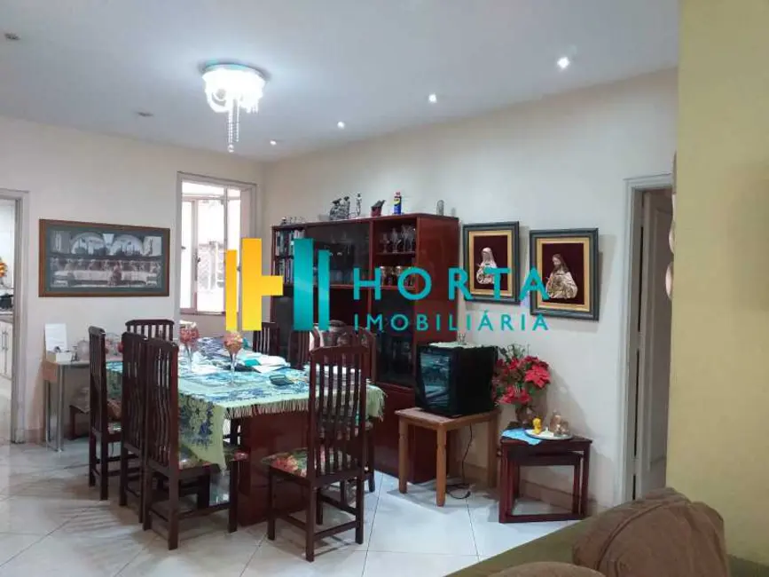 Apartamento com 3 quartos à venda, 134m2 em Rio De Janeiro - RJ - imagem 6 Foto 6 de Apartamento com 3 quartos à venda, 134m2 em Rio De Janeiro - RJ