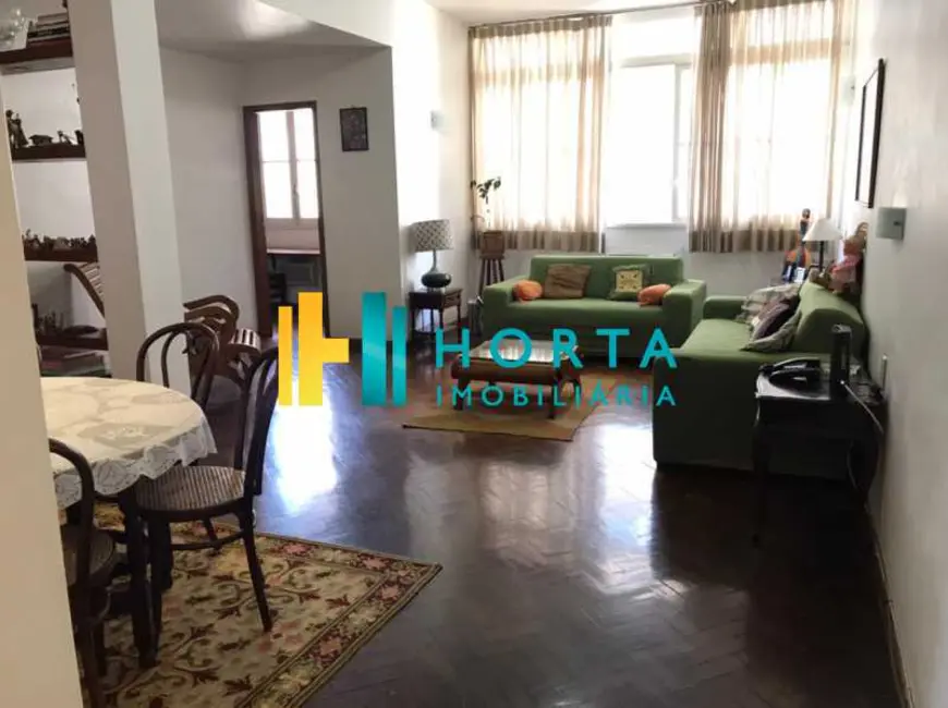 Foto 3 de Apartamento com 3 quartos à venda, 110m2 em Rio De Janeiro - RJ
