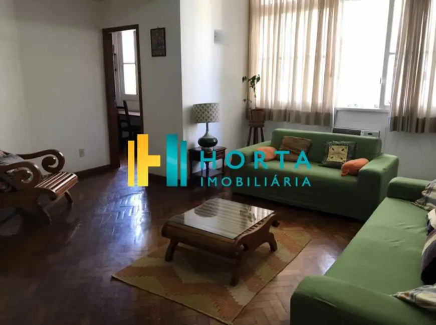 Foto 2 de Apartamento com 3 quartos à venda, 110m2 em Rio De Janeiro - RJ