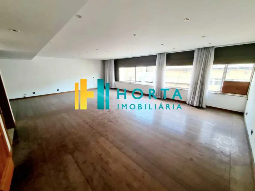 Foto 3 de Apartamento com 4 quartos à venda, 220m2 em Rio De Janeiro - RJ