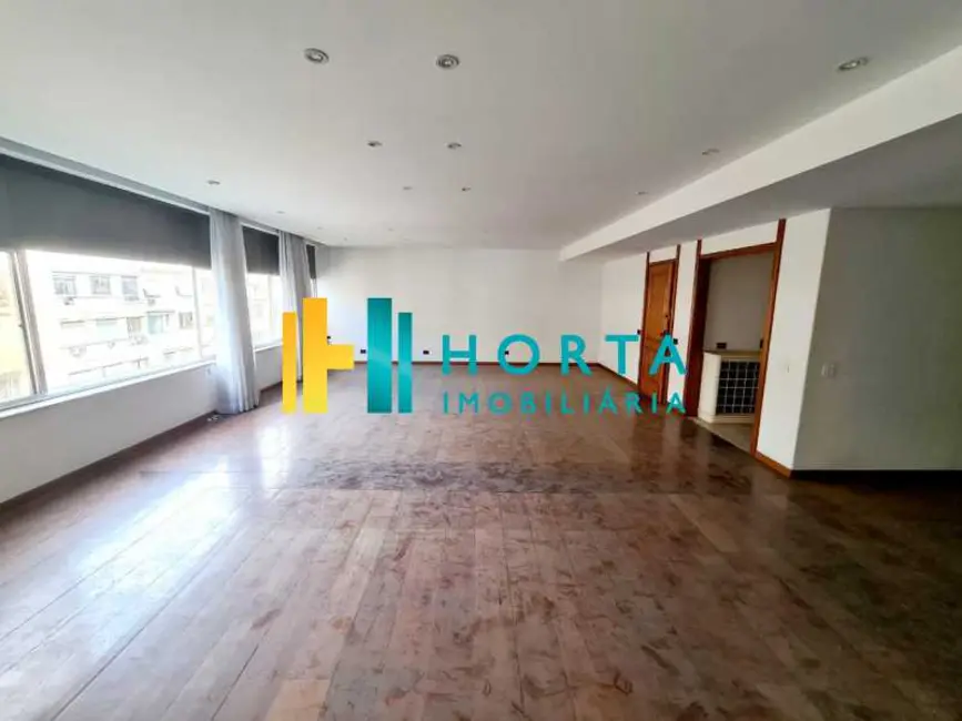 Foto 1 de Apartamento com 4 quartos à venda, 220m2 em Rio De Janeiro - RJ