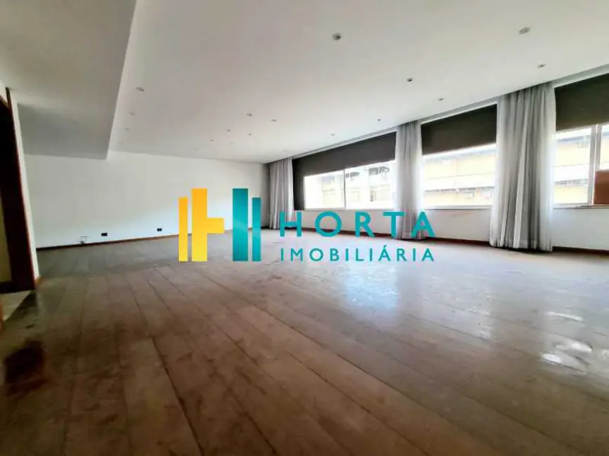 Foto 2 de Apartamento com 4 quartos à venda, 220m2 em Rio De Janeiro - RJ