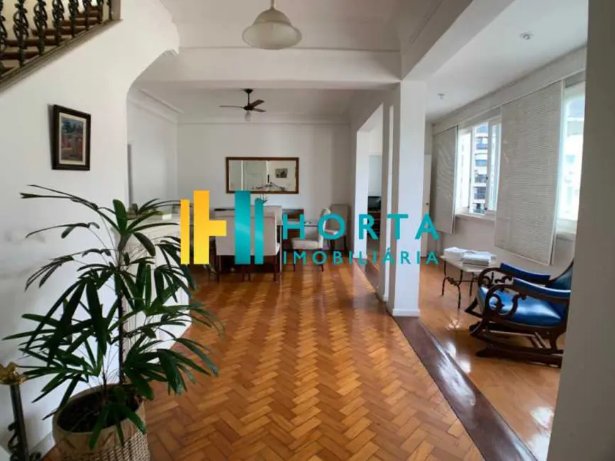 Cobertura com 5 quartos à venda, 273m2 em Rio De Janeiro - RJ - imagem 7 Foto 7 de Cobertura com 5 quartos à venda, 273m2 em Rio De Janeiro - RJ