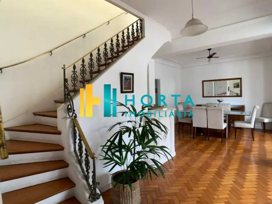 Cobertura com 5 quartos à venda, 273m2 em Rio De Janeiro - RJ - imagem 8 Foto 8 de Cobertura com 5 quartos à venda, 273m2 em Rio De Janeiro - RJ