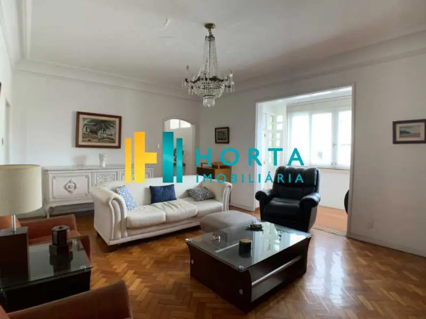 Cobertura com 5 quartos à venda, 273m2 em Rio De Janeiro - RJ - imagem 4 Foto 4 de Cobertura com 5 quartos à venda, 273m2 em Rio De Janeiro - RJ