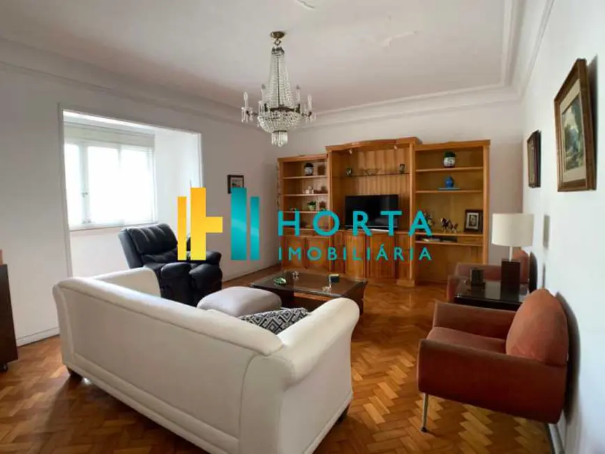 Foto 1 de Cobertura com 5 quartos à venda, 273m2 em Rio De Janeiro - RJ