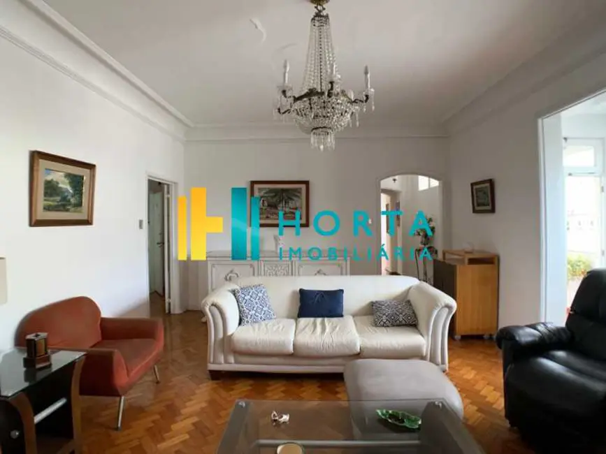 Cobertura com 5 quartos à venda, 273m2 em Rio De Janeiro - RJ - imagem 3 Foto 3 de Cobertura com 5 quartos à venda, 273m2 em Rio De Janeiro - RJ