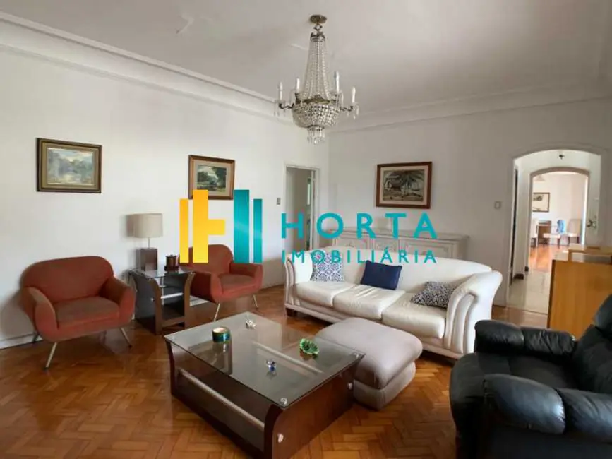 Cobertura com 5 quartos à venda, 273m2 em Rio De Janeiro - RJ - imagem 2 Foto 2 de Cobertura com 5 quartos à venda, 273m2 em Rio De Janeiro - RJ