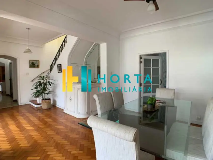 Cobertura com 5 quartos à venda, 273m2 em Rio De Janeiro - RJ - imagem 9 Foto 9 de Cobertura com 5 quartos à venda, 273m2 em Rio De Janeiro - RJ