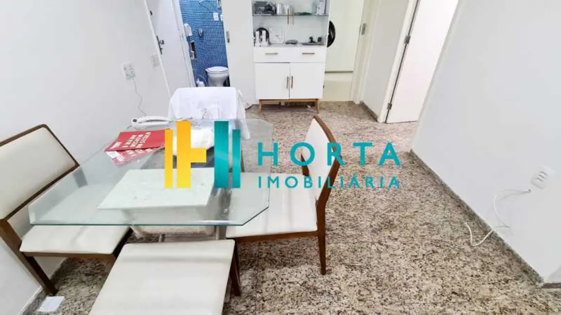 Loft / Flat com 2 quartos à venda, 62m2 em Rio De Janeiro - RJ - imagem 2 Foto 2 de Loft / Flat com 2 quartos à venda, 62m2 em Rio De Janeiro - RJ