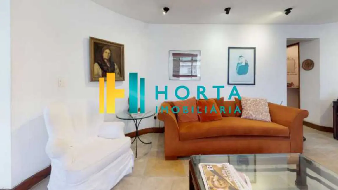 Foto 5 de Cobertura com 4 quartos à venda, 250m2 em Rio De Janeiro - RJ