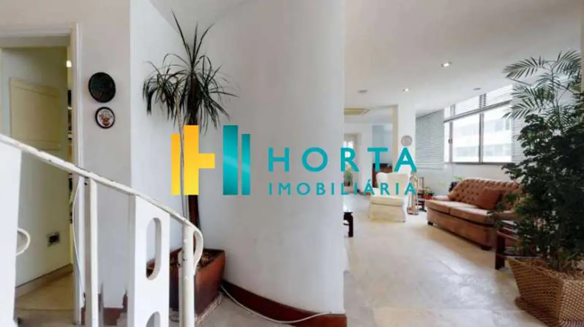 Foto 4 de Cobertura com 4 quartos à venda, 250m2 em Rio De Janeiro - RJ