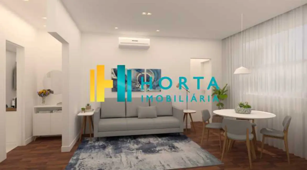 Foto 1 de Apartamento com 2 quartos à venda, 80m2 em Rio De Janeiro - RJ