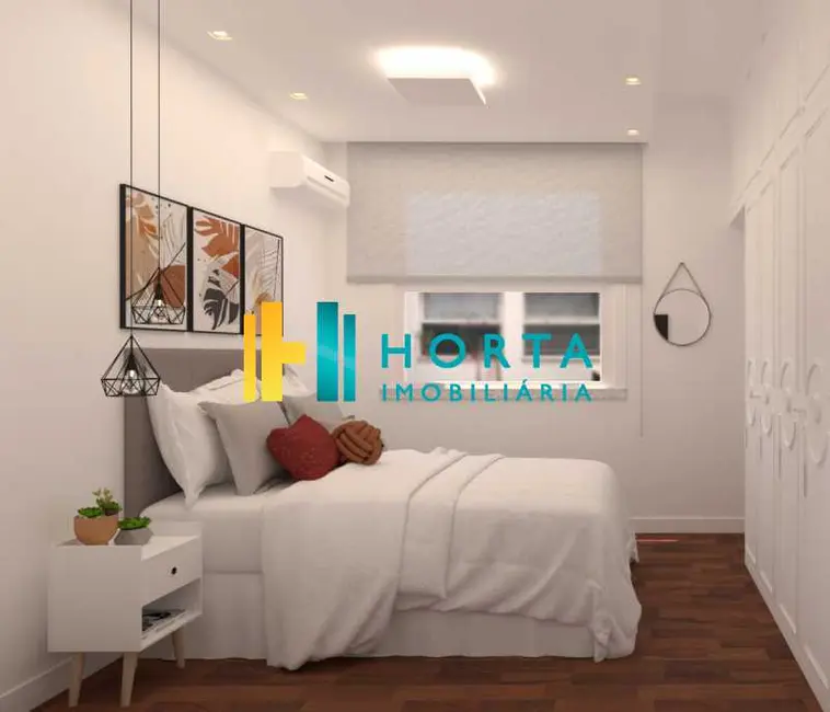 Foto 3 de Apartamento com 2 quartos à venda, 80m2 em Rio De Janeiro - RJ