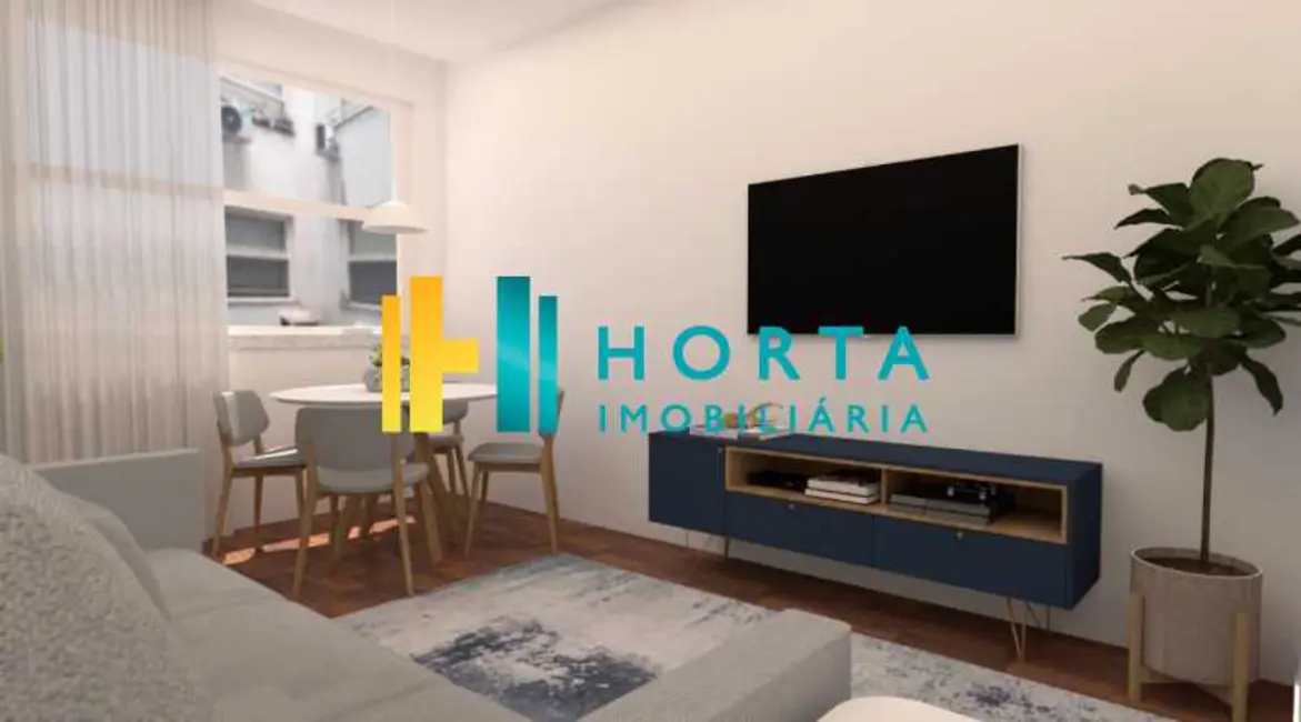 Foto 2 de Apartamento com 2 quartos à venda, 80m2 em Rio De Janeiro - RJ