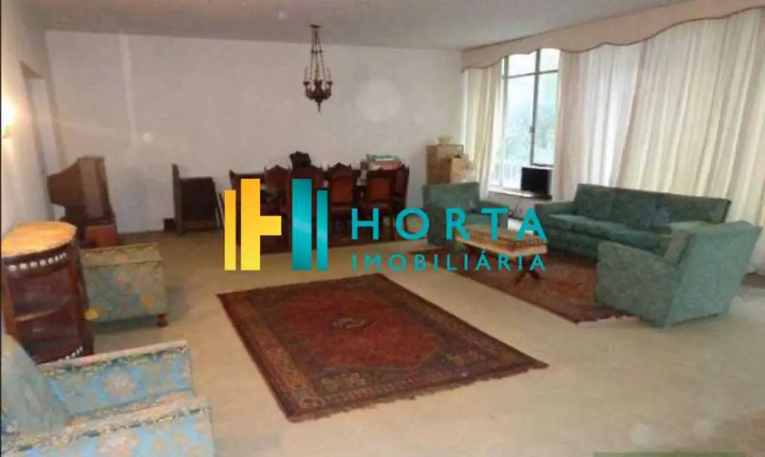 Foto 3 de Apartamento com 4 quartos à venda, 242m2 em Rio De Janeiro - RJ