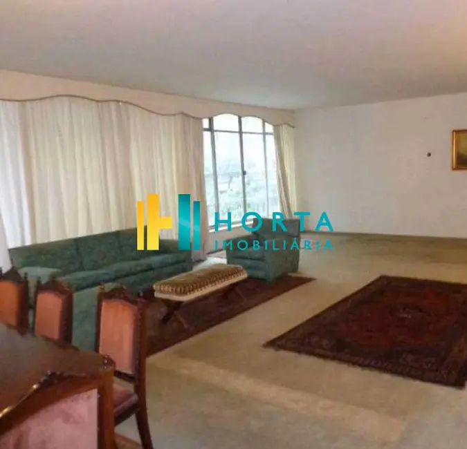 Foto 1 de Apartamento com 4 quartos à venda, 242m2 em Rio De Janeiro - RJ