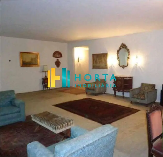 Foto 2 de Apartamento com 4 quartos à venda, 242m2 em Rio De Janeiro - RJ