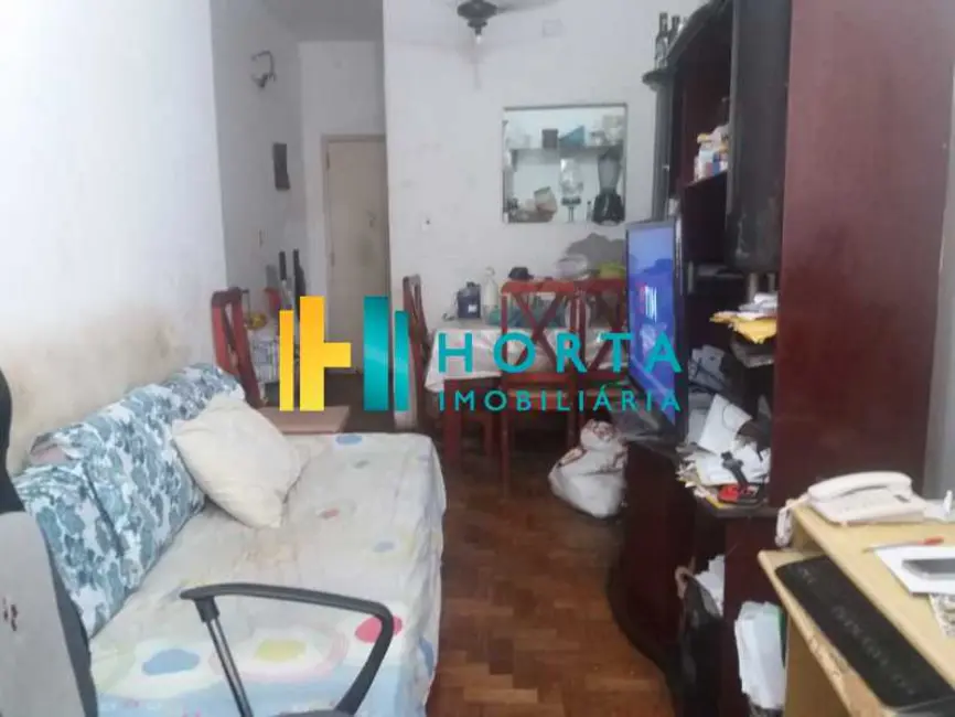 Foto 2 de Apartamento com 1 quarto à venda, 40m2 em Rio De Janeiro - RJ