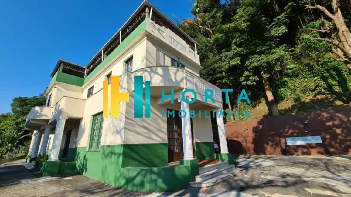 Foto 2 de Casa com 8 quartos à venda, 400m2 em Rio De Janeiro - RJ