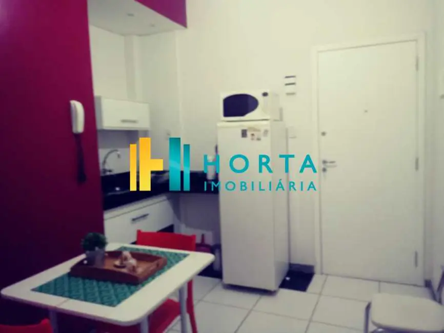 Foto 2 de Apartamento com 1 quarto à venda, 38m2 em Rio De Janeiro - RJ
