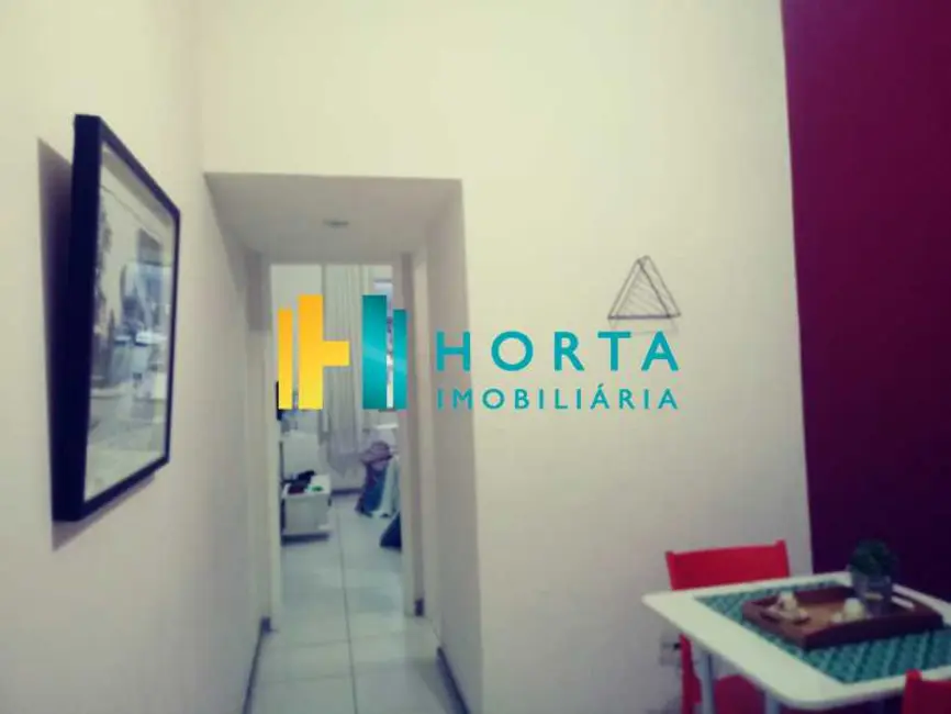 Foto 1 de Apartamento com 1 quarto à venda, 38m2 em Rio De Janeiro - RJ