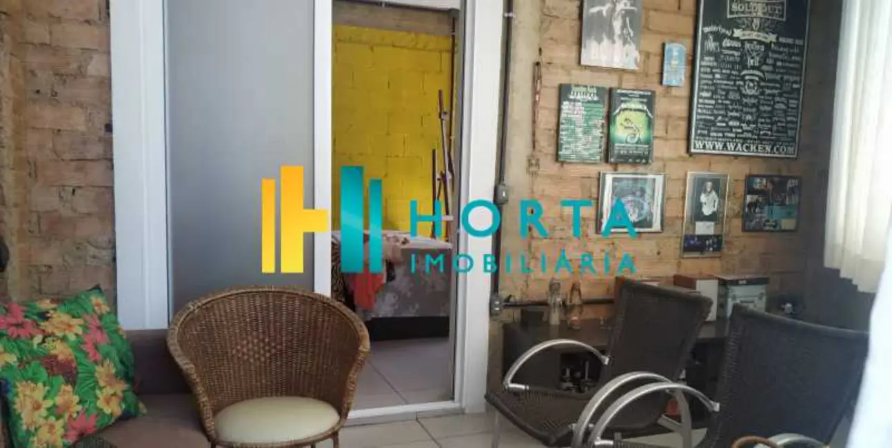 Apartamento com 2 quartos à venda, 95m2 em Rio De Janeiro - RJ - imagem 9 Foto 9 de Apartamento com 2 quartos à venda, 95m2 em Rio De Janeiro - RJ