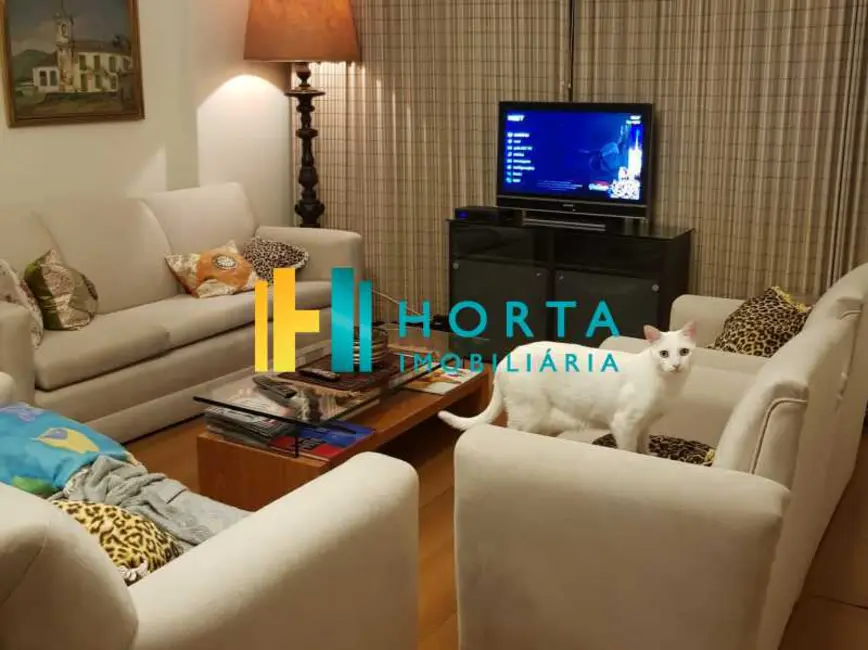 Foto 1 de Apartamento com 3 quartos à venda, 126m2 em Rio De Janeiro - RJ