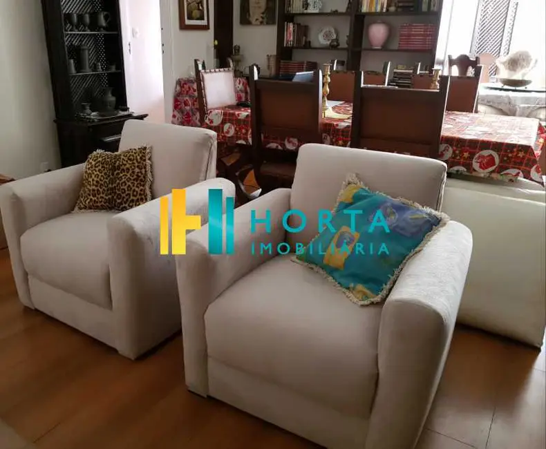 Foto 4 de Apartamento com 3 quartos à venda, 126m2 em Rio De Janeiro - RJ