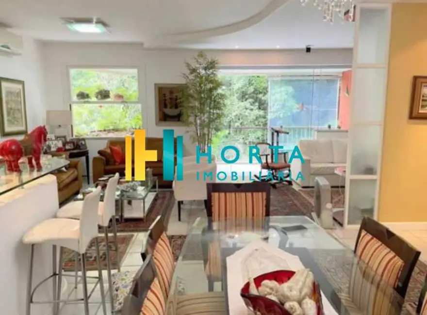 Foto 6 de Apartamento com 3 quartos à venda, 150m2 em Rio De Janeiro - RJ