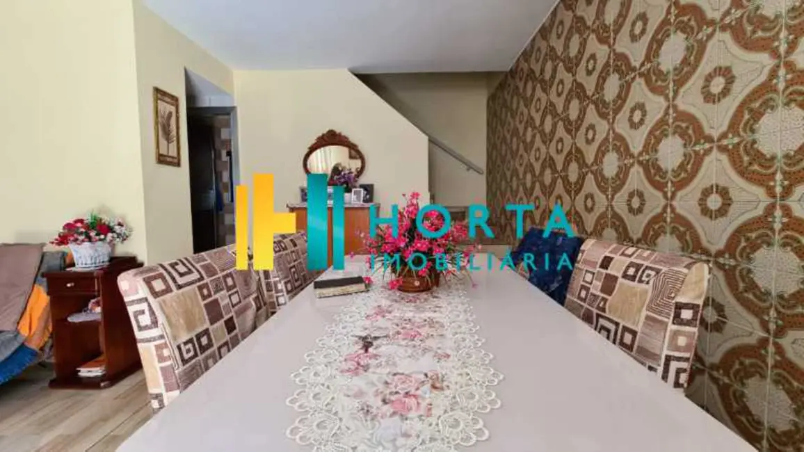 Foto 6 de Casa de Vila com 3 quartos à venda, 114m2 em Rio De Janeiro - RJ