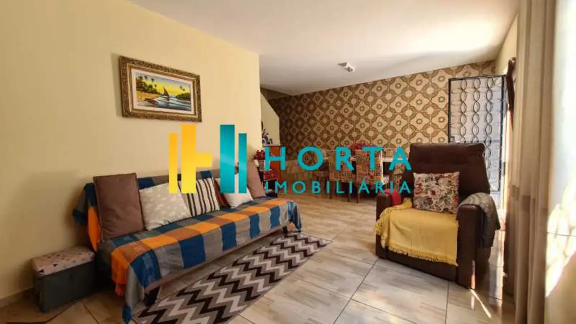 Foto 5 de Casa de Vila com 3 quartos à venda, 114m2 em Rio De Janeiro - RJ