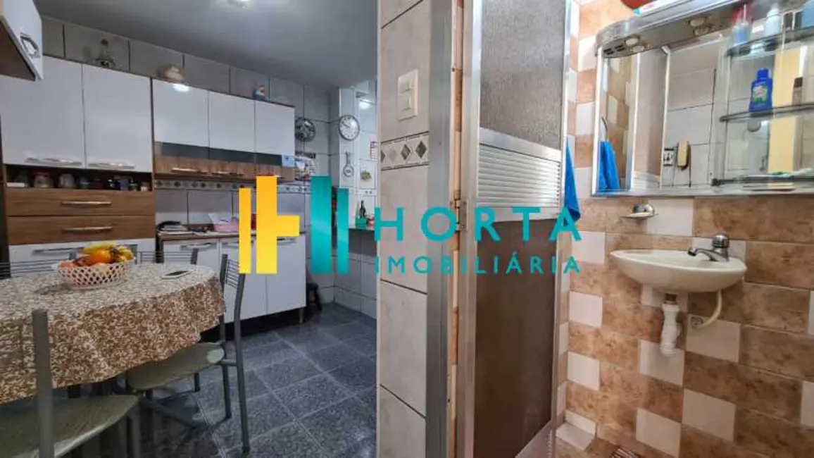 Foto 9 de Casa de Vila com 3 quartos à venda, 114m2 em Rio De Janeiro - RJ