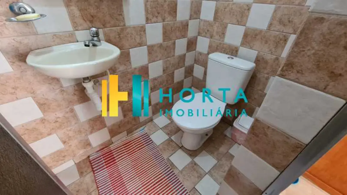 Foto 8 de Casa de Vila com 3 quartos à venda, 114m2 em Rio De Janeiro - RJ