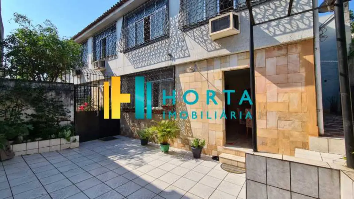 Foto 2 de Casa de Vila com 3 quartos à venda, 114m2 em Rio De Janeiro - RJ