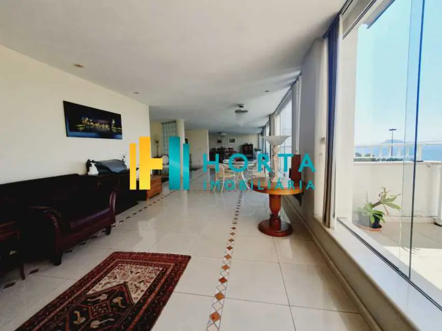 Foto 4 de Cobertura com 4 quartos à venda, 320m2 em Rio De Janeiro - RJ