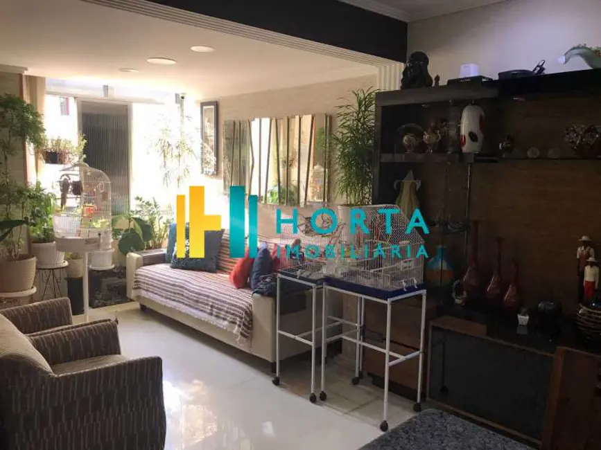 Foto 4 de Apartamento com 3 quartos à venda, 130m2 em Rio De Janeiro - RJ