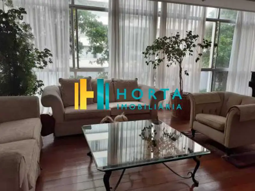 Foto 5 de Apartamento com 4 quartos à venda, 180m2 em Rio De Janeiro - RJ