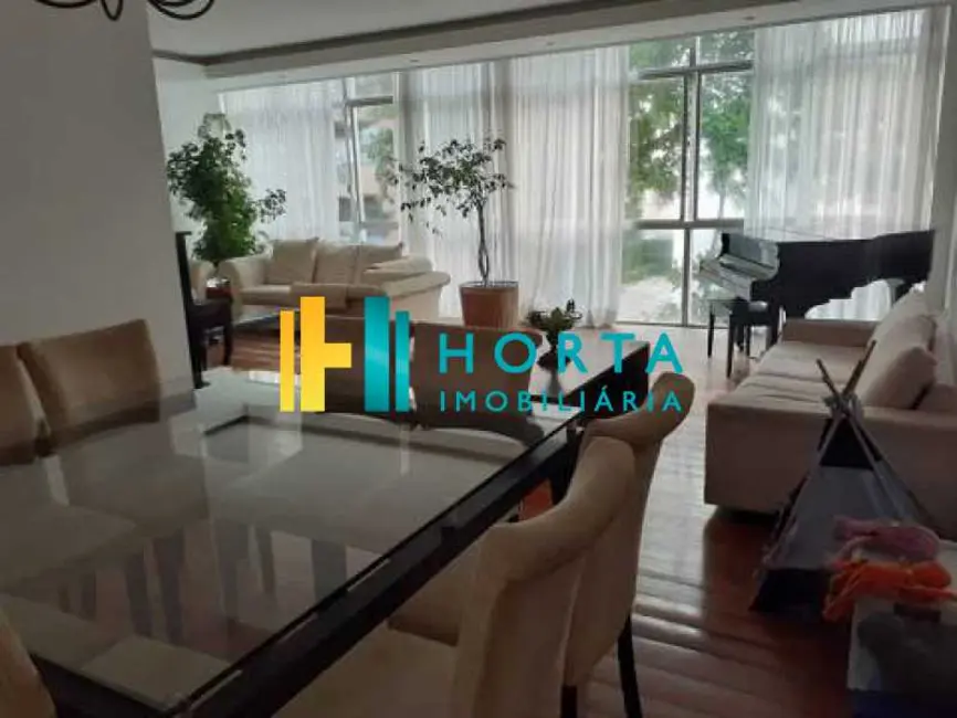 Foto 2 de Apartamento com 4 quartos à venda, 180m2 em Rio De Janeiro - RJ